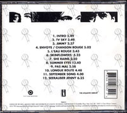 YOUNG GODS-- THE - Live Sky Tour - 2