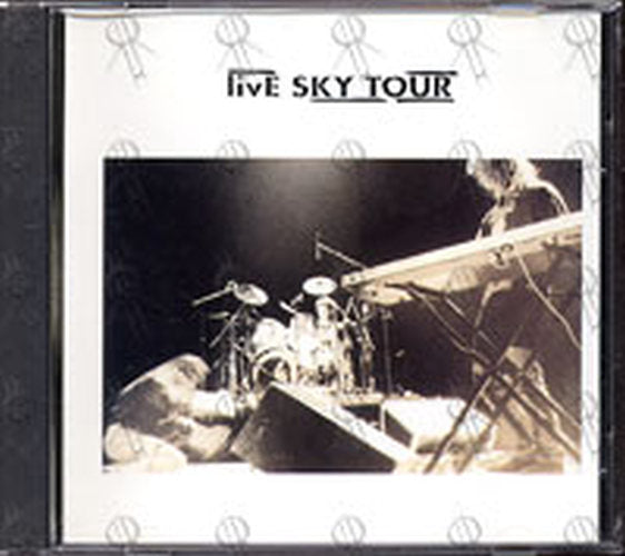 YOUNG GODS-- THE - Live Sky Tour - 1