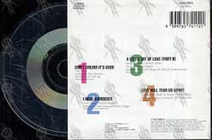 YOUNG-- JOHN PAUL - Don't Dream It's Over - 2