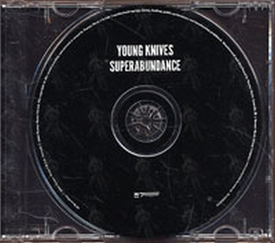 YOUNG KNIVES-- THE - Superabundance - 3
