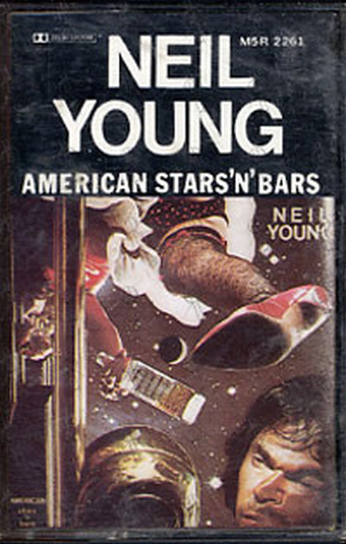 YOUNG-- NEIL - American Stars &#39;N Bars - 1