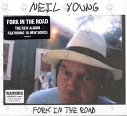 YOUNG-- NEIL - Fork In The Road - 1