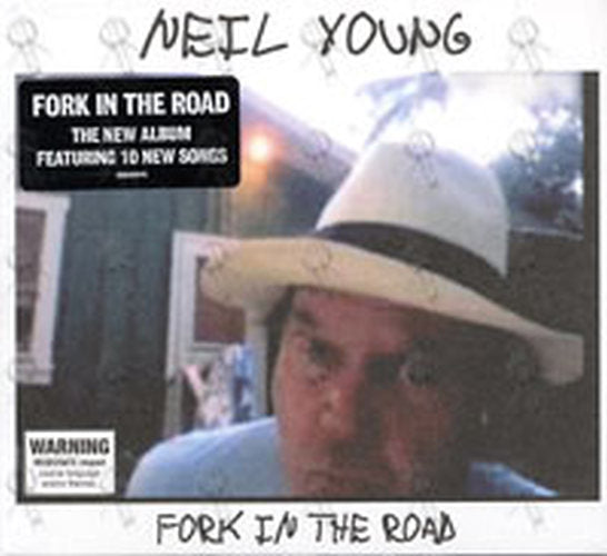 YOUNG-- NEIL - Fork In The Road - 1