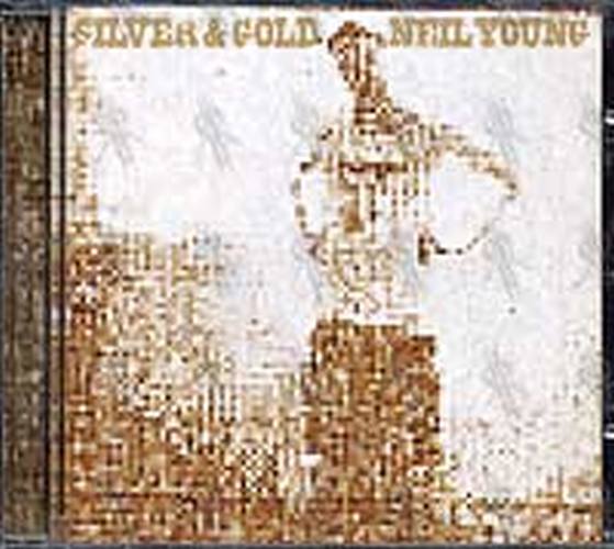 YOUNG-- NEIL - Silver &amp; Gold - 1