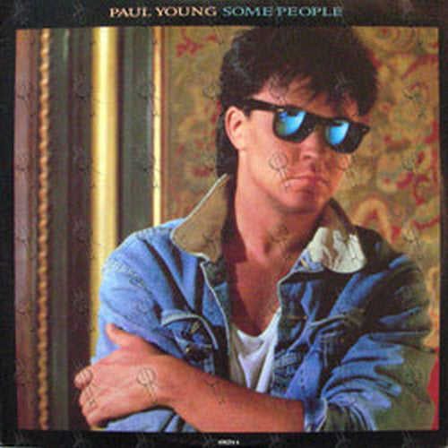YOUNG-- PAUL - Some People - 1