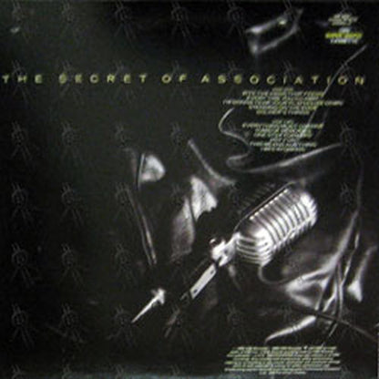 YOUNG-- PAUL - The Secret Of Association - 2