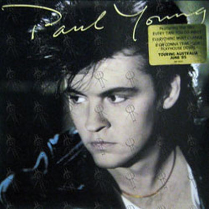 YOUNG-- PAUL - The Secret Of Association - 1