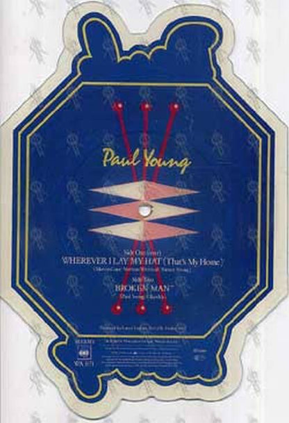 YOUNG-- PAUL - Wherever I Lay My Hat - 2