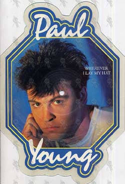 YOUNG-- PAUL - Wherever I Lay My Hat - 1