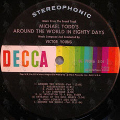 YOUNG-- VICTOR - Michael Todd's Around The World In 80 Days - 3