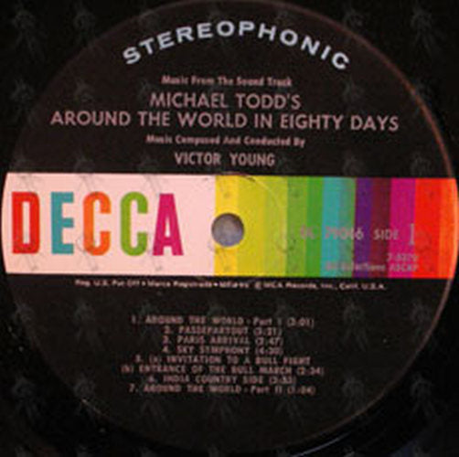 YOUNG-- VICTOR - Michael Todd&#39;s Around The World In 80 Days - 3