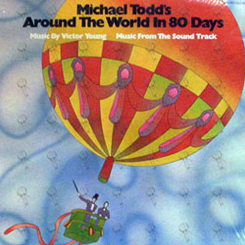 YOUNG-- VICTOR - Michael Todd&#39;s Around The World In 80 Days - 1