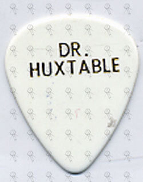 ZAPPA-- DWEEZIL - 'Dr. Huxtable' Design Guitar Pick - 1