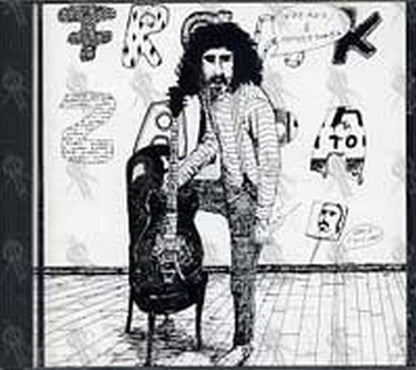 ZAPPA-- FRANK - Freaks & Motherfu*#@%! - 1