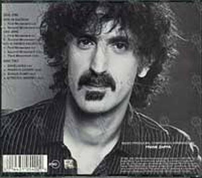 ZAPPA-- FRANK - London Symphony Orchestra Vol 1 & 2 - 2