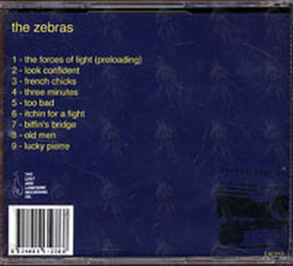 ZEBRAS-- THE - The Zebras - 2