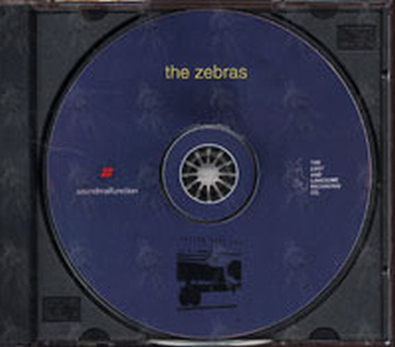 ZEBRAS-- THE - The Zebras - 3