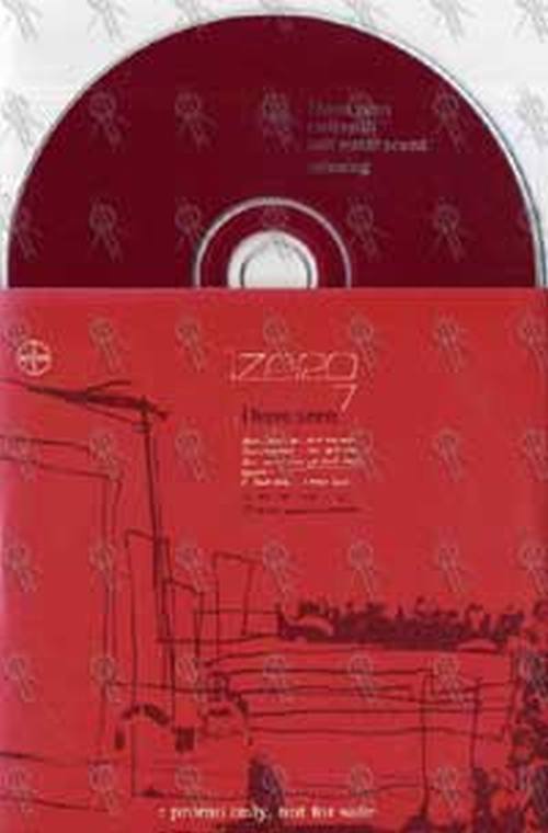 ZERO 7 - I Have Seen - 2