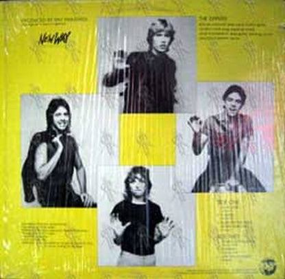 ZIPPERS-- THE - The Zippers - 2