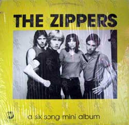 ZIPPERS-- THE - The Zippers - 1