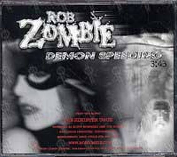 ZOMBIE-- ROB - Demon Speeding - 2