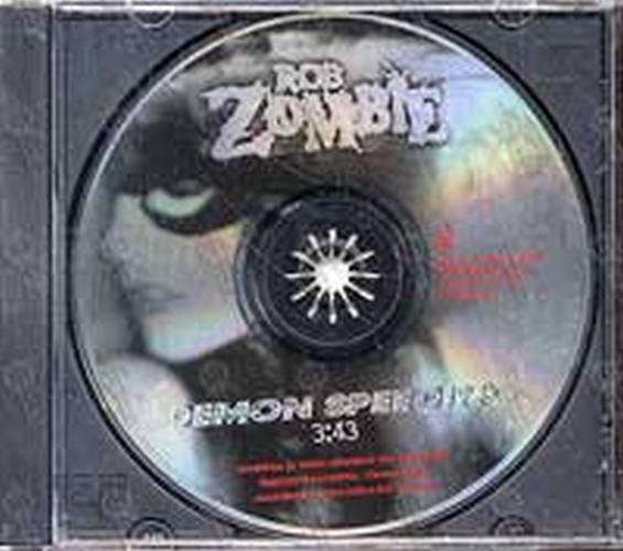 ZOMBIE-- ROB - Demon Speeding - 1