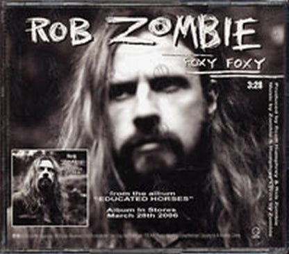 ZOMBIE-- ROB - Foxy Foxy - 2