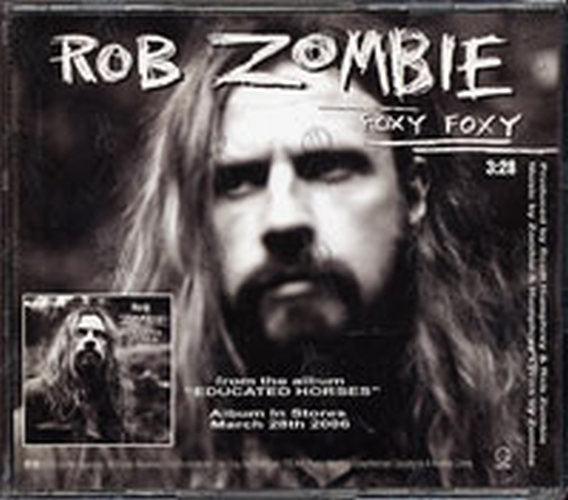 ZOMBIE-- ROB - Foxy Foxy - 2