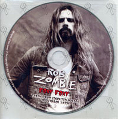 ZOMBIE-- ROB - Foxy Foxy - 1