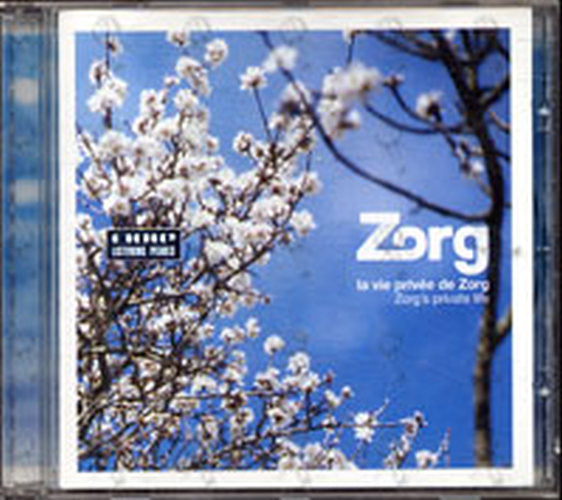 ZORG - La Vie Privee De Zorg's Private Life - 1