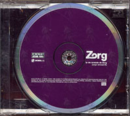 ZORG - La Vie Privee De Zorg's Remixed Life - 3