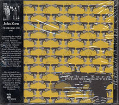 ZORN-- JOHN - Filmworks VIII: 1997 - 1