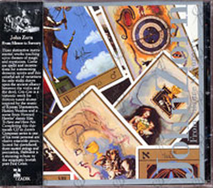 ZORN-- JOHN - From Silence To Sorcery - 1