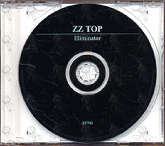 ZZ TOP - Eliminator - 3