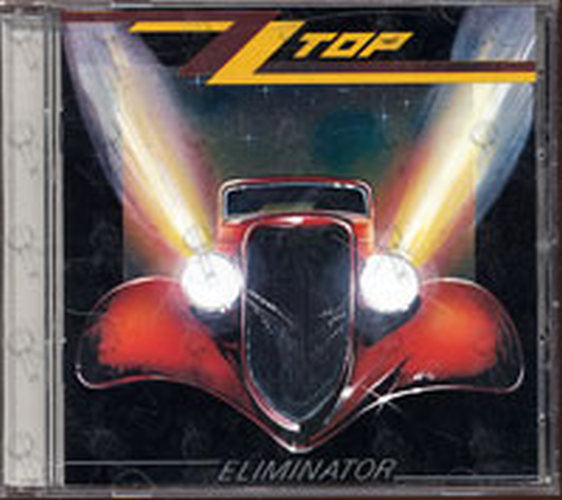 ZZ TOP - Eliminator - 1