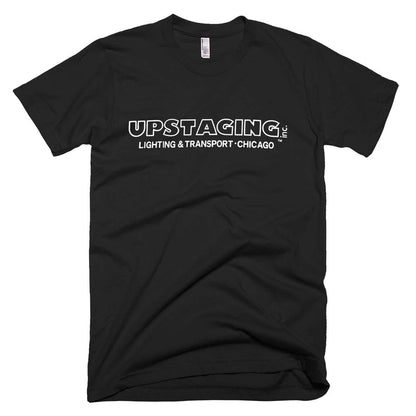 2012 I'm With You Tour Crew Black T-Shirt